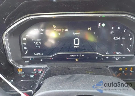 2023 GMC Sierra 1500 2Wd Short Box Elevation z USA, uszkodzony, nr VIN 1GTPHCED0PZ317464